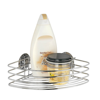 Artikelbild 4 für WENKO Duschkorb verchromter Stahl, Artikelnummer 802803