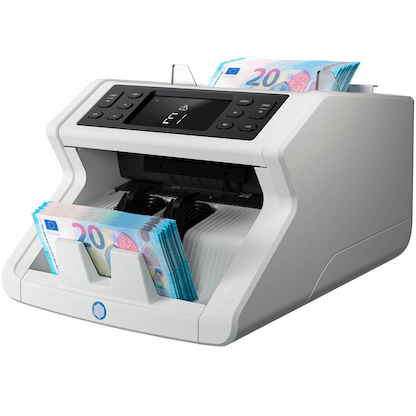 Artikelbild 5 für Safescan Banknotenzähler 2250 (G2), Artikelnummer 129336