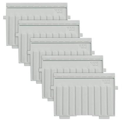 Artikelbild für 5 HAN Kartei-Stützplatten DIN A6, Artikelnummer 443556