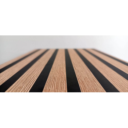 Artikelbild 10 für MÖBELPARTNER Schuhschrank Hank, 157162 schwarz, Akustikoptik 60,2 x 33,1 x 107,09 cm, Artikelnummer 255168