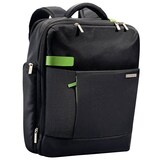 Artikelbild 1 für LEITZ Laptop-Rucksack Complete 15,6 Zoll Smart Traveller Kunstfaser schwarz bis 39,6 cm (15,6 Zoll), Artikelnummer 199834