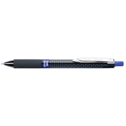Artikelbild 15 für Pentel Oh!Gel Gelschreiber schwarz/blau 0,35 mm, Schreibfarbe: blau, 1 St., Artikelnummer 262143