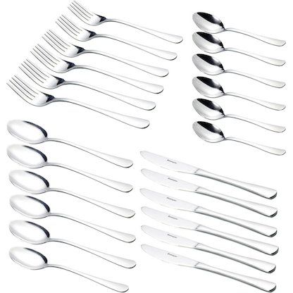 Artikelbild für Esmeyer Besteckset Sylvia 24-tlg., 24 St., Artikelnummer 261784