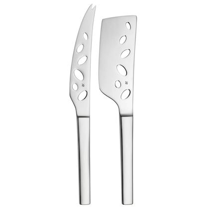 Artikelbild für WMF Käsemesser-Set Nuova 2-tlg., 1 Set, Artikelnummer 823486