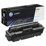 Artikelbild 1 für HP 415X (W2032X) gelb Tonerkartusche, Artikelnummer 849099
