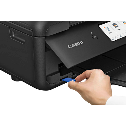 Artikelbild 11 für Canon PIXMA TS9550a 3 in 1 Tintenstrahl-Multifunktionsdrucker schwarz, Artikelnummer 362787