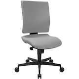 Artikelbild 1 für Topstar Bürostuhl Syncro CLEAN, SN900 MS3 Stoff grau, Gestell schwarz, Artikelnummer 374914