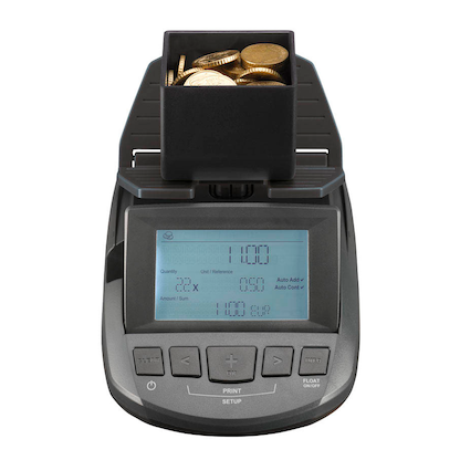 Artikelbild 4 für ratiotec Geldwaage RS 1000, Artikelnummer 399279