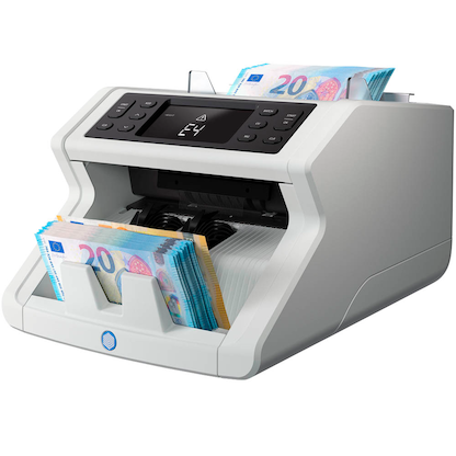 Artikelbild 6 für Safescan Banknotenzähler 2250 (G2), Artikelnummer 129336