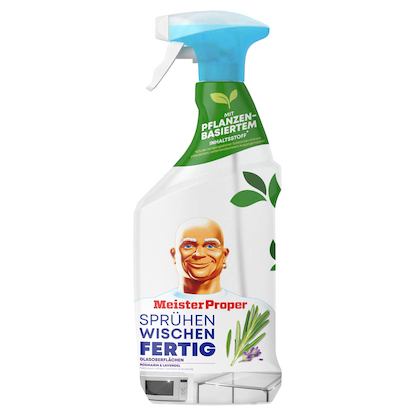 Artikelbild 23 für Meister Proper Rosmarin & Lavendel Glasreiniger 0,80 l, Artikelnummer 206967