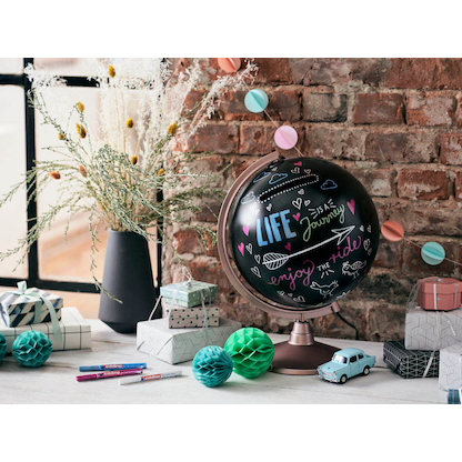 Artikelbild 5 für edding 751 creative Lackmarker lila 1,0 - 2,0 mm, 1 St., Artikelnummer 898268