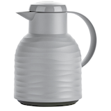 Artikelbild 1 für emsa Isolierkanne SAMBA Wave grau 1,0 l, Artikelnummer 477147