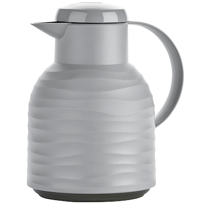 Artikelbild für emsa Isolierkanne SAMBA Wave grau 1,0 l, Artikelnummer 477147