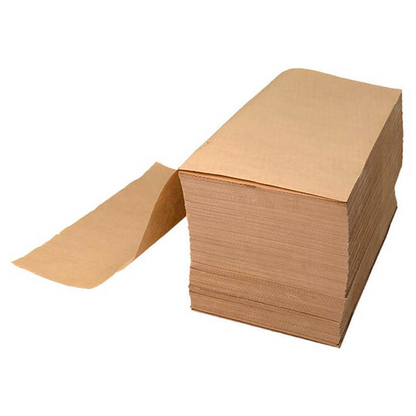 Artikelbild 2 für Packpapier WiAir 38,3 x 19,5 cm braun, 1 St., Artikelnummer 576318