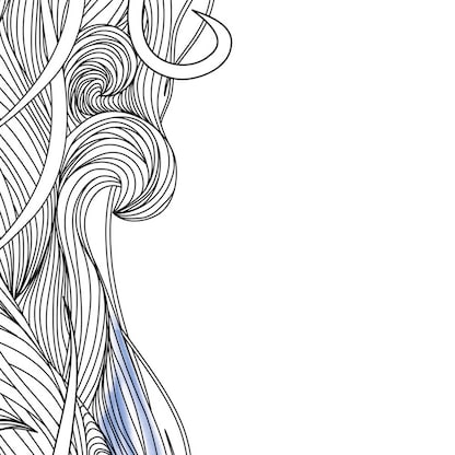 Artikelbild 3 für SIGEL Schreibtischunterlage Relax ohne Kalendarium weiß Papier 59,5 x 41,0 cm, 30 Blatt, Artikelnummer 582884