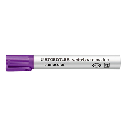 Artikelbild 8 für STAEDTLER Lumocolor Whiteboard-Marker farbsortiert 2,0 - 5,0 mm, 6 St., Artikelnummer 347409