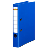 Artikelbild 1 für office discount Ordner blau Kunststoff 5,0 cm DIN A4, Artikelnummer 501619
