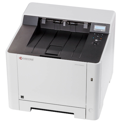 Artikelbild 3 für KYOCERA ECOSYS P5026cdw Farb-Laserdrucker grau, Artikelnummer 330706