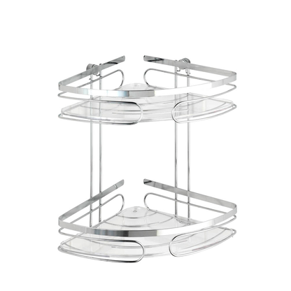 Artikelbild 8 für WENKO Premium Duschregal Edelstahl, Artikelnummer 529592