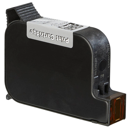 Artikelbild 3 für dots schwarz Druckerpatrone kompatibel zu HP 45 (51645A), Artikelnummer 199752