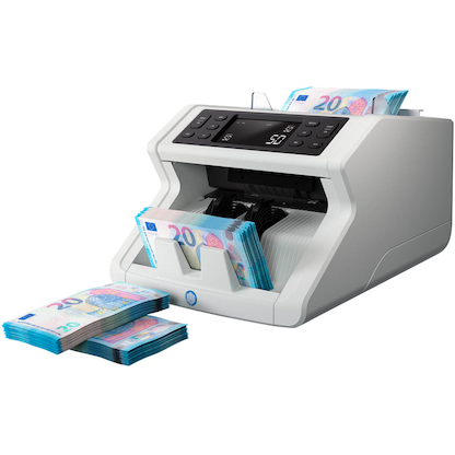 Artikelbild 7 für Safescan Banknotenzähler 2250 (G2), Artikelnummer 129336