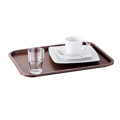 Artikelbild 3 für APS Tablett braun rechteckig 41,0 x 30,5 cm, Artikelnummer 194736