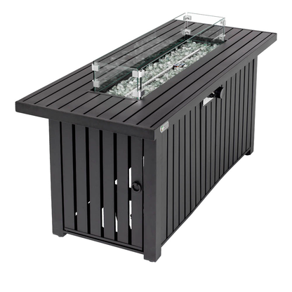 Artikelbild 10 für tepro Gas-Feuerstelle Topeka anthrazit, Artikelnummer 327847