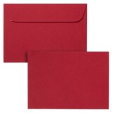 Artikelbild 1 für artoz Briefumschläge Mosaic DIN C6 ohne Fenster weinrot haftklebend 20 St., Artikelnummer 249456