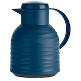 Artikelbild 1 für emsa Isolierkanne SAMBA Wave blau 1,0 l, Artikelnummer 477168