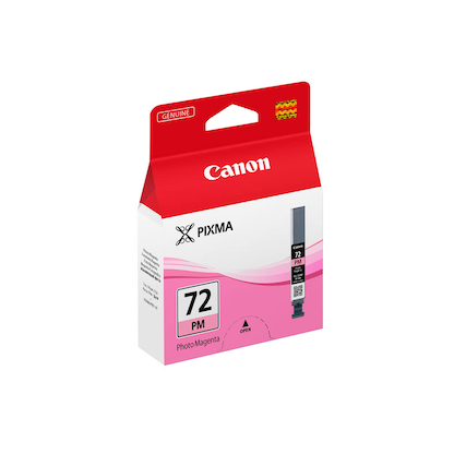 Artikelbild 2 für Canon PGI-72 PM Foto magenta Druckerpatrone, Artikelnummer 159954