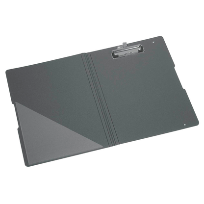 Artikelbild 4 für herlitz Klemmbrettmappe easy orga 300000721 DIN A4 schwarz Kunststoff, 1 St., Artikelnummer 439657