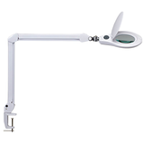 Artikelbild 1 für MAUL MAULsource Lupenleuchte weiß 8 W mit Tischklemme, Artikelnummer 388544