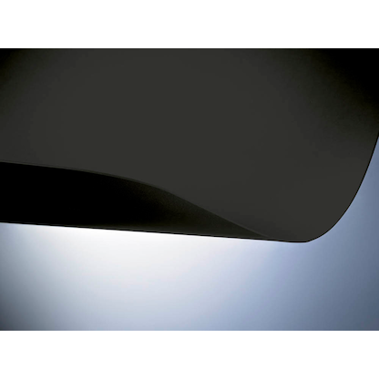 Artikelbild 2 für clear style Bodenschutzmatte für glatte Böden Black rechteckig, 122,0 x 92,0 cm, Artikelnummer 294003