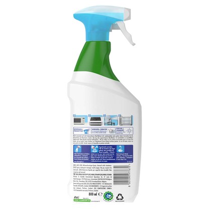 Artikelbild 2 für Meister Proper Rosmarin & Lavendel Glasreiniger 0,80 l, Artikelnummer 206967