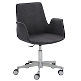 Artikelbild 1 für Mayer Besuchersessel myHELIOS anthrazit Aluminium Stoff, 1 St., Artikelnummer 174617