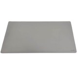 Artikelbild 1 für helit Schreibtischunterlage grau Kunststoff 60,0 x 35,0 cm, 1 St., Artikelnummer 278969