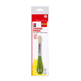 Artikelbild 1 für Marabu KiDS Starter Borstenpinsel, Artikelnummer 399467