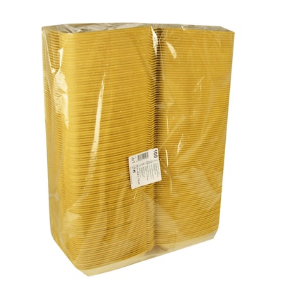 Artikelbild 3 für 200 STARPAK Einweg-Menüschalen 24,3 x 20,8 cm, Artikelnummer 467641