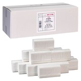 Artikelbild 1 für FRIPA Papierhandtücher 4052106 Comfort Zick-Zack-Falzung 2-lagig 2.250 Tücher, Artikelnummer 532487