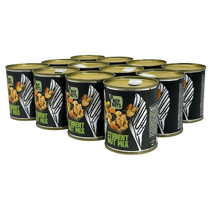 Artikelbild für NOY NUTS STUDENT NUT MIX 12 x 50,0 g, Artikelnummer 606966