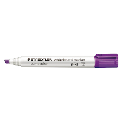 Artikelbild 9 für STAEDTLER Lumocolor Whiteboard-Marker farbsortiert 2,0 - 5,0 mm, 6 St., Artikelnummer 347409
