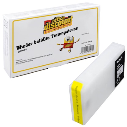 Artikelbild 6 für office discount schwarz Druckerpatrone kompatibel zu EPSON T7021XL, Artikelnummer 147809