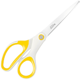 Artikelbild 1 für AKTION: LEITZ Papierschere WOW Titan gelb 20,5 cm mit Prämie nach Registrierung, Artikelnummer 946020