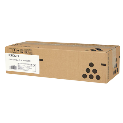 Artikelbild 4 für RICOH M C250H schwarz Toner, Artikelnummer 876877