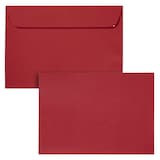 Artikelbild 1 für artoz Briefumschläge Mosaic DIN C5 ohne Fenster weinrot haftklebend 20 St., Artikelnummer 250197