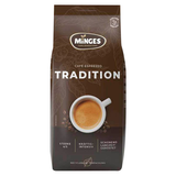 Artikelbild 1 für MINGES ESPRESSO TRADITION 1932 Espressobohnen, Arabica- und Robustabohnen kräftig, 1,0 kg, Artikelnummer 325035
