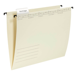 Artikelbild 1 für 25 Hängemappen chamois, Artikelnummer 182386