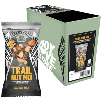 Artikelbild für NOY NUTS TRAIL NUT MIX 12 x 45,0 g, Artikelnummer 606979