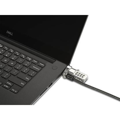 Artikelbild 2 für Kensington 3-in1 Zahlencode Laptopschloss 1,8 m, Artikelnummer 700159