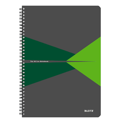 Artikelbild 3 für LEITZ Collegeblock Office liniert DIN A4 Innen- und Außenrand, 1 St., Artikelnummer 562391